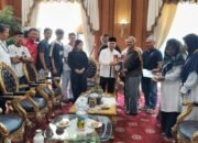 Gubernur Jambi Al Haris Tepati Janji, Berangkatkan Umroh Atlet Peraih Emas PON Aceh–Sumut 2024