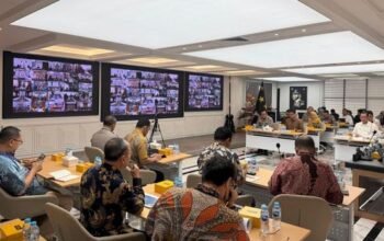 Polri Fasilitasi Permodalan KUR dan Penyerapan Bulog bagi Petani Jagung