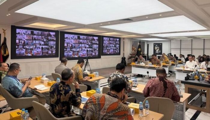 Polri Fasilitasi Permodalan KUR dan Penyerapan Bulog bagi Petani Jagung