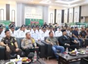 Kapolres Aceh Tamiang Hadiri Pelantikan 29 Datok Penghulu