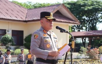 Kapolres Aceh Tamiang: Mari Jaga Ramadhan 1447 H Tetap Pelihara Kamtibmas