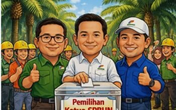 Pemilihan Ketua SP-BUN PTPN I Regional VI: Figur Amanah untuk SP-BUN yang Lebih Kuat