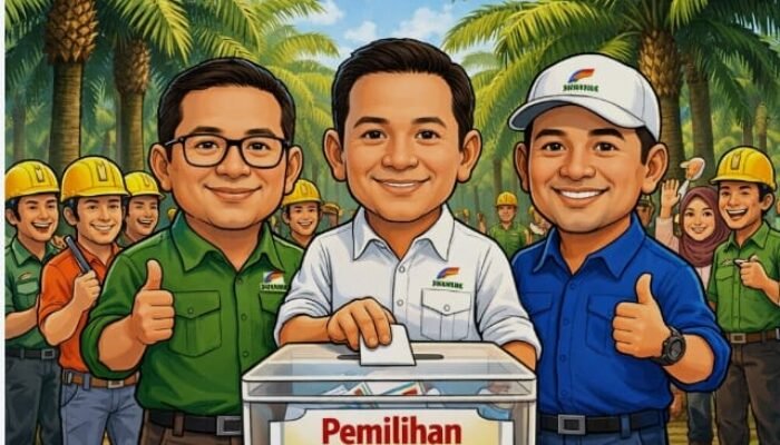 Pemilihan Ketua SP-BUN PTPN I Regional VI: Figur Amanah untuk SP-BUN yang Lebih Kuat