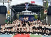 Peringati HUT ke-50 Tahun, SMAN 5 Kota Bengkulu Selenggarakan  Cendana Fair XXIV