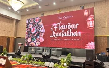 A Flavour of Ramadhan: Jelajah Rasa Timur ke Barat di The Alana Hotel Malang