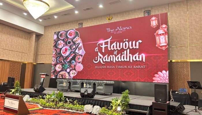 A Flavour of Ramadhan: Jelajah Rasa Timur ke Barat di The Alana Hotel Malang