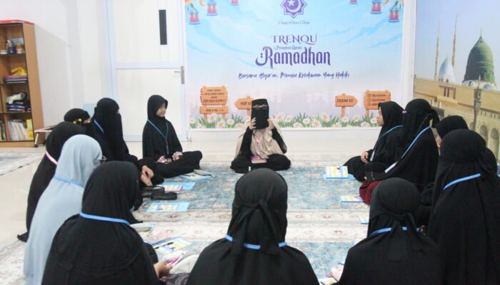 Pembukaan TrenQu Ramadhan ke-2 Cahaya Di Atas Cahaya Batam, Hadirkan Pesantren Kilat Bertema Al-Qur’an