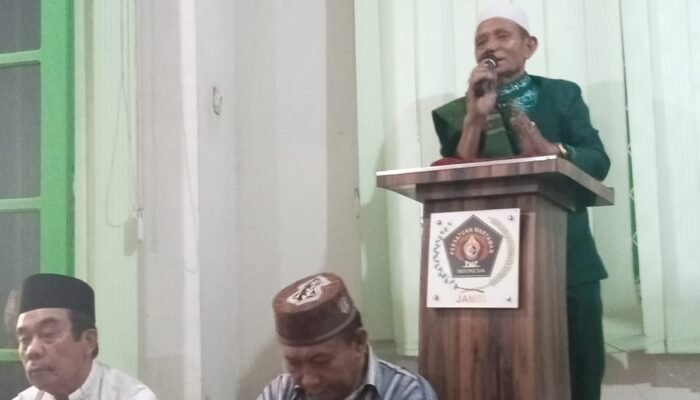 PWI Jambi Memperat Tali Silaturahmi Lewat Buka Bersama