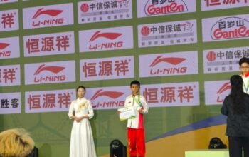 Atlet Wushu Jambi Raih Dua Perak di Kejuaraan Dunia 2026