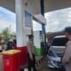 Polres Aceh Tamiang Berikan Pengamanan di SPBU Guna Antisipasi Gangguan Kamtibmas