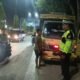 Antisipasi Balap Liar dan Kriminalitas, Patroli Blue Light Satlantas Polres Aceh Tamiang Digelar Hingga Dini Hari