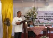 Festival Syawal Kebun Baru (FESBUK) 2026 PTPN IV Regional VI Rayakan Peduli AKHLAK Sejak Dini,