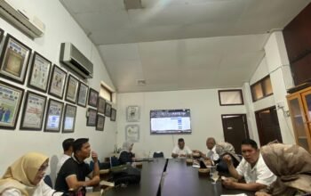 KONI Jambi Gelar Tes Fisik Tahap II Jelang PON Bela Diri 2026