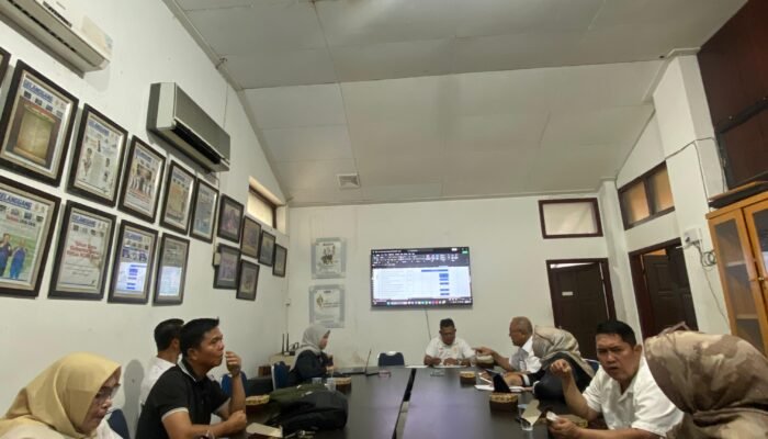 KONI Jambi Gelar Tes Fisik Tahap II Jelang PON Bela Diri 2026