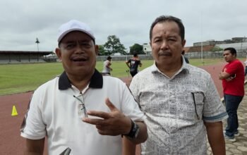 Ratusan Atlet Jambi Jalani Tes Fisik Tahap II sebagai Persiapan Pekan Olahraga Nasional (PON) Bela Diri 2026 di Sulawesi Utara