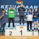 Lifter Angkat Besi Putri Jambi Raih Tiga Medali Emas Pada Kejuaraan Angkat Besi Senior Pupuk Indonesia 2026