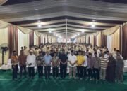 Bukber Bersama Praja IPDN, Ini Pesan Bupati Aceh Tamiang