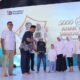 Bupati Aceh Tamiang Hadiri Santunan 5.000 Anak Yatim dan Wakaf Al-Quran Bersama BSI