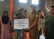 136 KK Kec. Rantau Terima DTH