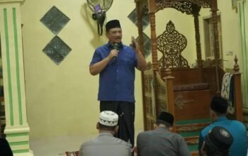 Safari Ramadhan 1447 H: Bupati dan Wabup Aceh Tamiang Tekankan Penguatan Ukhuwah dan Fokus Penanganan Pascabencana