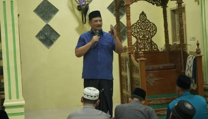 Safari Ramadhan 1447 H: Bupati dan Wabup Aceh Tamiang Tekankan Penguatan Ukhuwah dan Fokus Penanganan Pascabencana