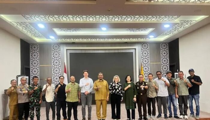 Bupati Aceh Tamiang Terima Audiensi IDH dan Delegasi Belanda, Percepat Pemulihan Pascabencana dan Penguatan Sawit Berkelanjutan