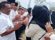 Halal Bihalal ASN Pemkab Aceh Tamiang Momentum Mempererat Silaturrahmi