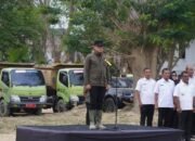 Wabup Aceh Tamiang Sambut Satgas IPDN Gelombang III, Perkuat Pemulihan Pascabanjir
