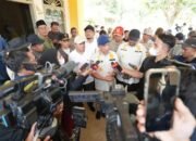 Bupati Aceh Tamiang Dampingi Mendagri Pimpin Apel Satgas IPDN Gelombang III untuk Percepatan Pemulihan Pascabencana