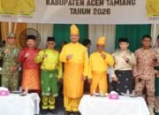 Puncak HUT ke-24 Aceh Tamiang, Bupati Armia Sampaikan Progres Rehabilitasi dan Rekonstruksi Pasca Bencana