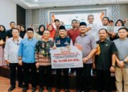 Bupati Aceh Tamiang dan Kemensos Salurkan Bantuan Gelombang II untuk Ribuan Korban Bencana