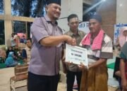 Bupati Aceh Tamiang Serahkan Bantuan Aceh Cyclone Response Project Secara Simbolis, Pastikan Pemulihan Pascabencana Tepat Sasaran
