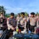 Kapolres Pidie Jaya Pimpin Apel Siaga, Utamakan Rasa Aman dan Kenyamanan Masyarakat