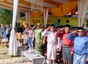 Wakili Dandim, Kasdim 0117/Aceh Tamiang Hadiri Upacara Hardiknas Di Kabupaten Aceh Tamiang