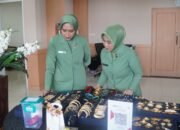 Helsgallery, Wakili Persit Kartika Chandra Kirana PG Kostrad pada Ajang PERSIT BISA 2 Tahun 2026