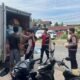 Patroli Kota Presisi Sat Samapta, Wujudkan Rasa Aman di Pusat Perdagangan Lhokseumawe