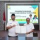 Bupati Armia Pimpin Penandatangan Perjanjian Kerja para Kepala OPD