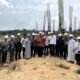 Ground Breaking Mesjid Agung, Bupati Armia Lanjutkan Pembangunan sebagai Icon Keagamaan di Aceh Tamiang