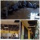 Darurat pendidikan.Pasca Banjir Hidrometeorologi,SMPN 1 Karang Baru butuh uluran tangan pemerintah