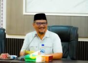 Bupati Aceh Tamiang Terima Kunjungan Kerja Bupati Serang dan Bantuan Kemanusiaan untuk Korban Bencana Hidrometeorologi