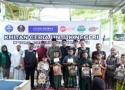 Bupati Aceh Tamiang Dukung “Khitan Ceria untuk Negeri” : Mereka Anak-Anak Pemberani dan Tangguh