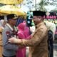 Sambut Kunker Kapolda Aceh, Bupati Armia: Ini Wujud Sinergitas Akselerasi Pemulihan  Aceh Tamiang