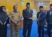 DPRK Aceh Tamiang Terima LKPJ Bupati TA 2025, Bentuk 5 Pansus untuk Pembahasan Mendalam