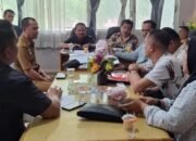 Pansus Perekonomian DPRK Aceh Tamiang Evaluasi Kinerja Damkar dalam Pembahasan LKPJ 2025