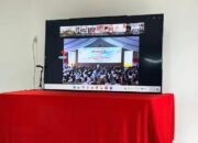 Wakil Bupati Hadiri Peresmian Operasional 1.061 Koperasi Desa/Kelurahan Merah Putih Secara Daring