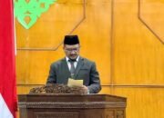 Bupati Aceh Tamiang Sampaikan LKPJ Tahun Anggaran 2025 di Rapat Paripurna DPRK