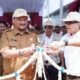 Bupati Aceh Tamiang Resmikan Huntara Karyawan PT. PPP dan PT. Sri Kuala