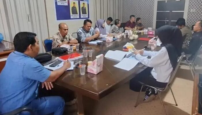 Pansus Keistimewaan Aceh DPRK Bahas Capaian Dinas Pendidikan dan Kebudayaan dalam LKPJ 2025