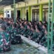 Jam Komandan, Dandim Aceh Tamiang Tegaskan Prajurit Jauhi Narkoba Dan Jaga Kehormatan Satuan