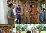2 Ekor Sapi Kurban dari Presiden Prabowo di Serahkan Oleh Bupati Aceh Tamiang untuk Warga Terdampak Banjir